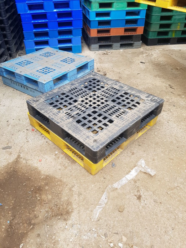 중고 파레트 1010