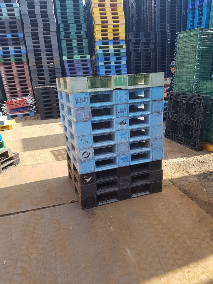 중고파렛트 1100*1000(15kg~17kg)