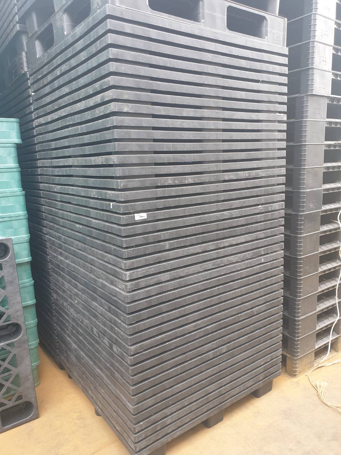 중고컵파렛트  1110*1110*150 (6.5kg 내외)