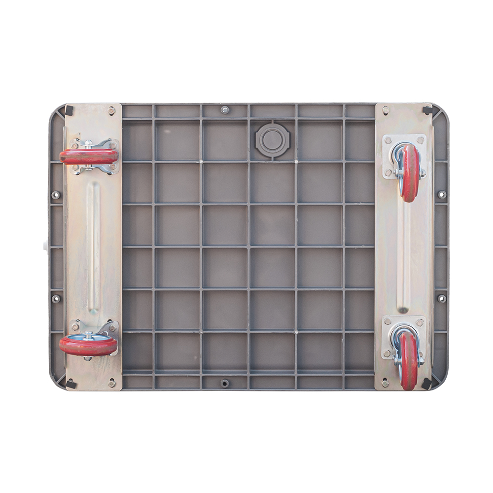 점보상자 400PC 회색